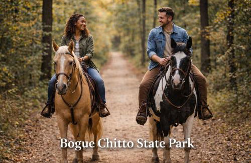 Rooftop Container Home Hot Tub Fire Pit Quiet Country Nights Sleeps 2 guests 20 minutes from Bogue Chitto State Park - Foto 14