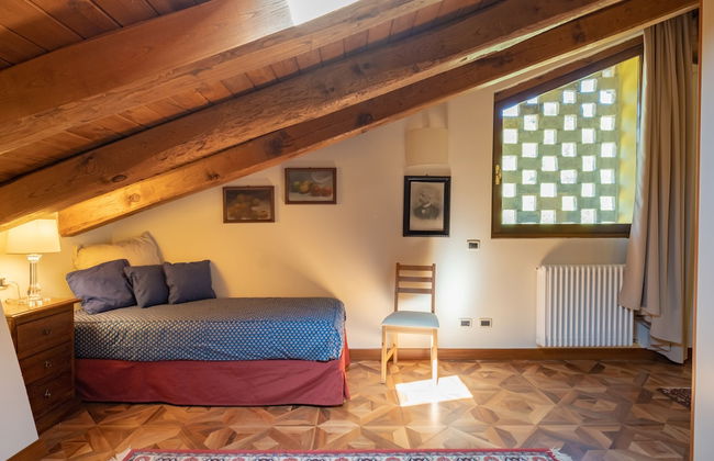 La Quercia - BolognaRooms - Foto 13