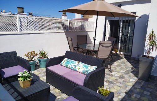 Charming Terrace - Sunny Chill Out Terrace - Foto 18