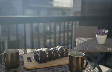 ThesSpacious Apartment - Foto 9