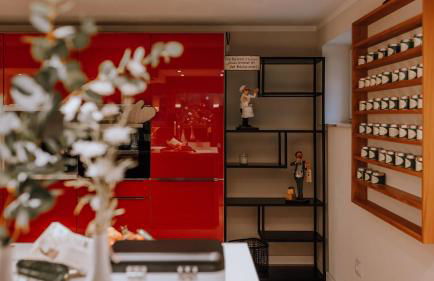 Hollands Ferienhaus Genuss am Wald mit Stil 2 SZ Fahrradgarage Klimaanlage - Foto 6