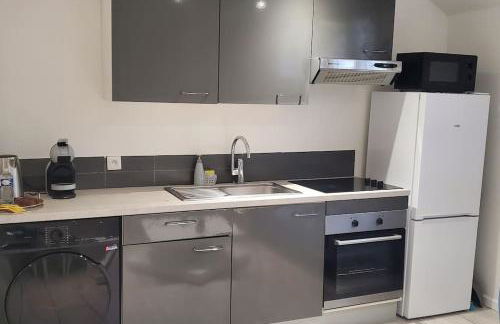 Tulsa Home - Superbe appartement de deux chambres - avec terrasse privée - Foto 11