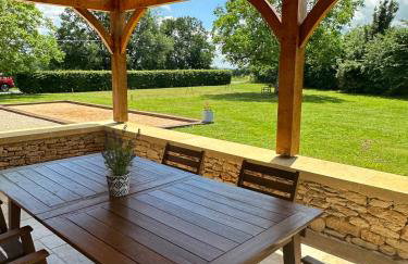 Luxury 3 Bed Home with Heated Swimming Pool Air Con and Boules Pitch - Foto 16