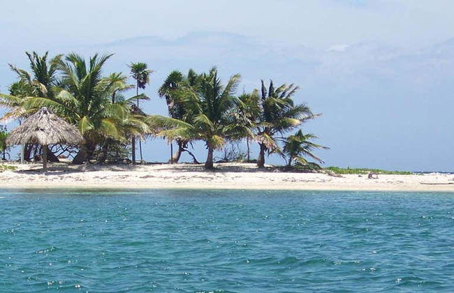 Cayos Cochinos Tour - Photo 1