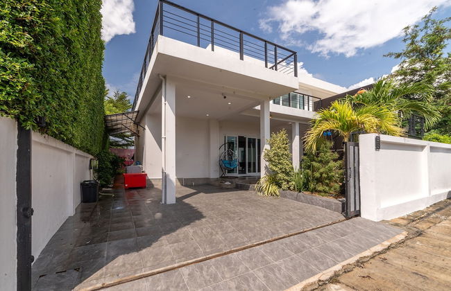 Luxury and Playful 5 Bed Pool Villa - CC - Foto 43