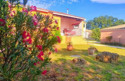 Maison familiale spacieuse avec piscine à Vagnas - Foto 15