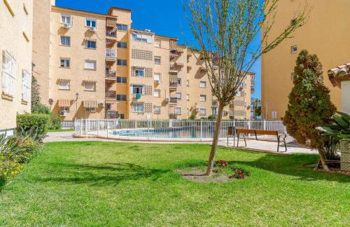 Rincón Playa, terraza y piscina - Photo 15