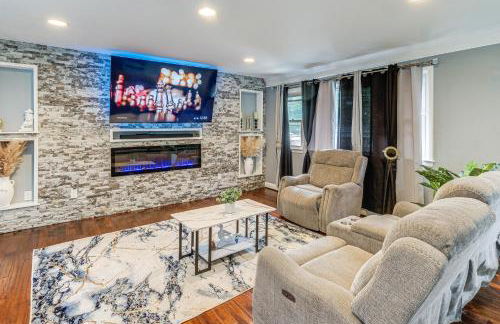 Modern Fort Washington Apt 14 Mi to National Mall - Foto 2