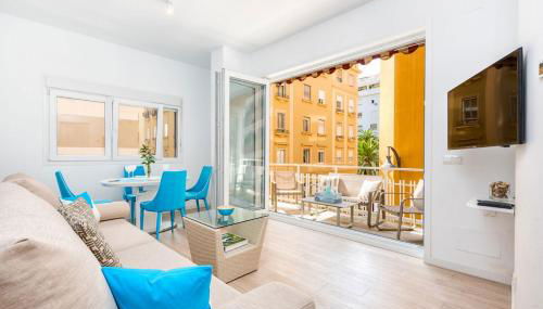 Pinzon Apartment in Malaga by Solaga Holiday Homes - Photo 2