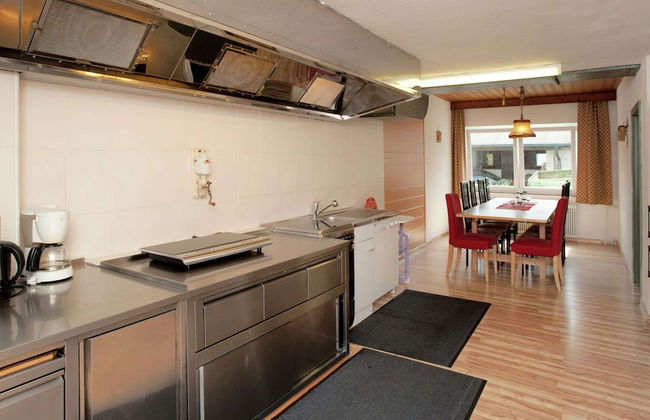 Spacious Holiday Home in Wenns near Ski Area - Foto 15