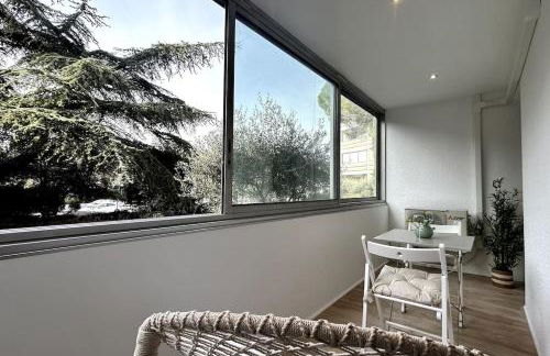 041 - Studio Le château d'ô, Appart 4pers, parking, proche faculté de médecine - Foto 17