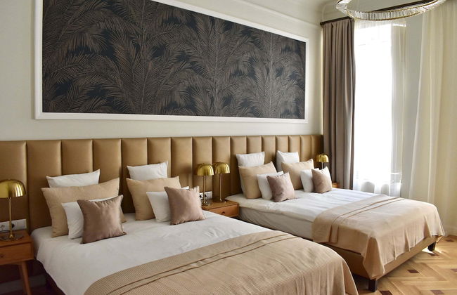 Harmonia Palace - Luxury Apartments - Foto 46