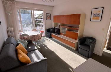 Ti Hou - T2 600 m plage - Lajarrige - Photo 1