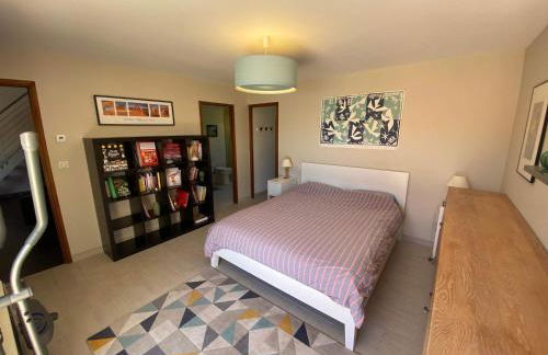 La Columerine - villa familiale - soleil - piscine - Foto 15