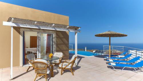 Nymphes Luxury Apartments - Foto 4