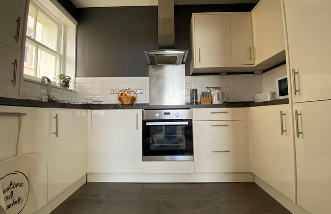 Spacious 2BD Flat With Stunning Views Folkestone - Foto 7