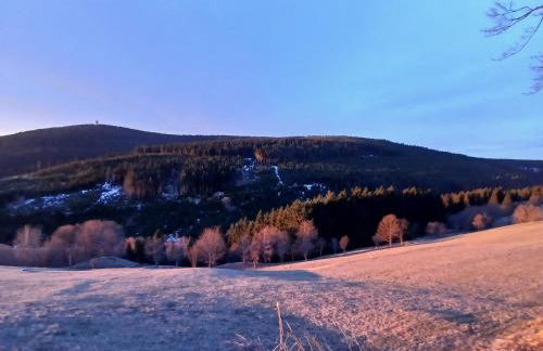 Ferienhaus Schlosswaldblick im Erzgebirge - Foto 33