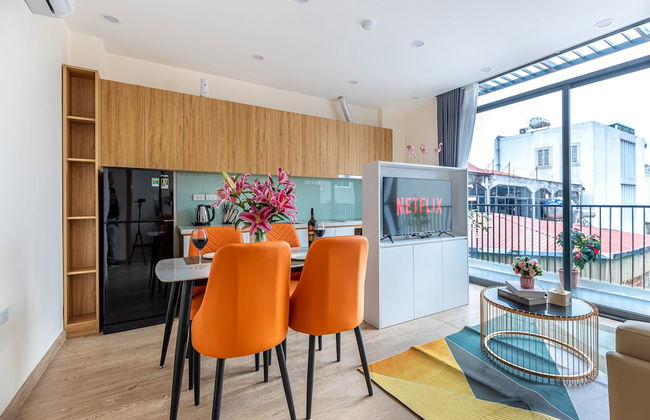 Yen Boutique Apartments - Foto 42