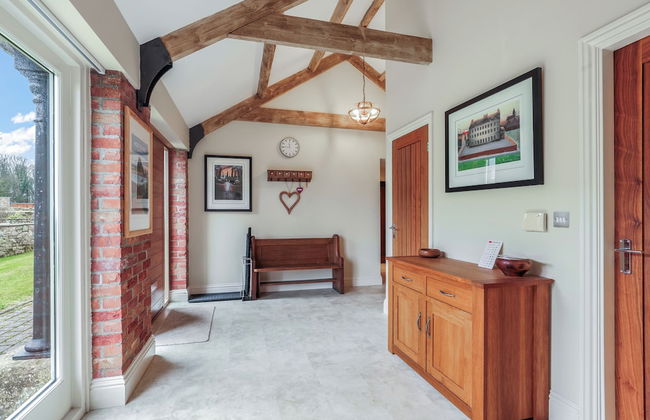 The Coach House - North East Escapes - Foto 25