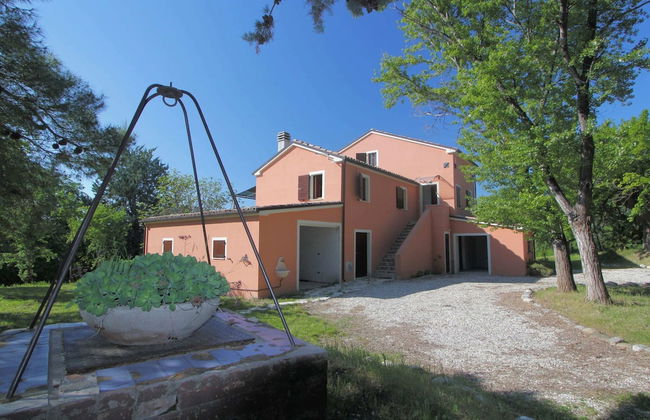 Holiday Home in Cossignano With Pool - Foto 21