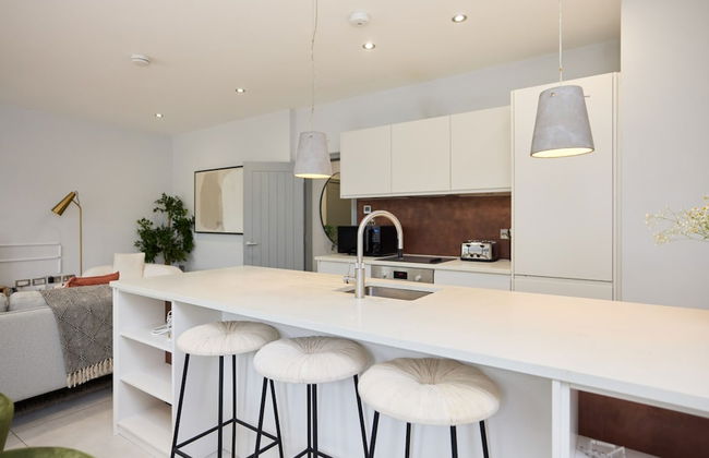 The Putney Retreat - Charming 2bdr Flat - Foto 2