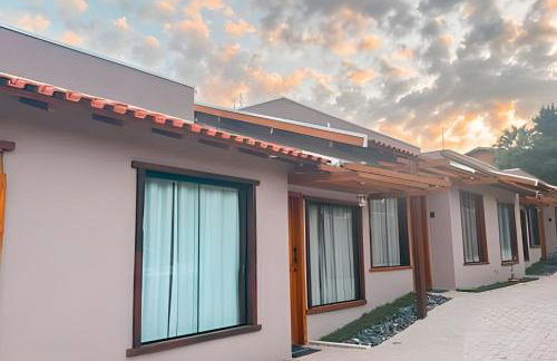 Flat Fernandes - confortável no Centro de Bonito com Wifi e Ar condicionado - Foto 1