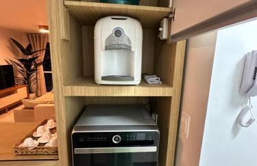 Flat vista mar praia de Iracema - Foto 19