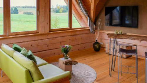 Log Cabin In The Upper Harz Mountains - Foto 3