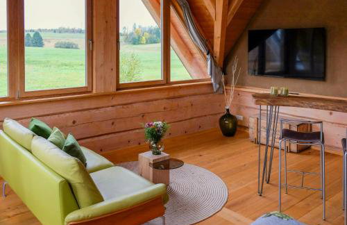 Log Cabin In The Upper Harz Mountains - Foto 3