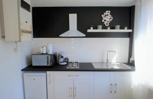 Au 36, Les Apparts Hotel Joigny - Foto 20