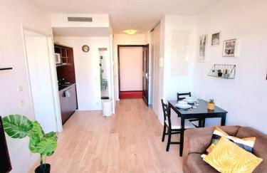 Le Valmy: appartement lumineux au pied du métro - Foto 15