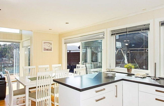 10 Person Holiday Home in Lyngdal-by Traum - Foto 8