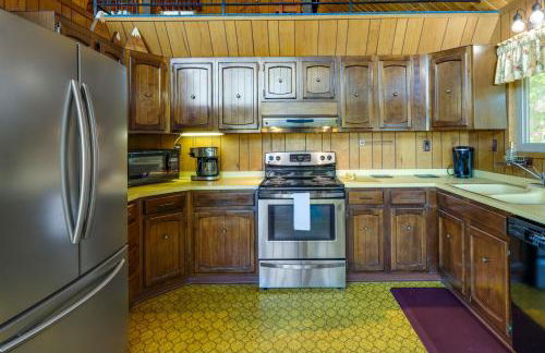 Hike, Bike and Golf Peaceful Cabin in Twain Harte! - Photo 6