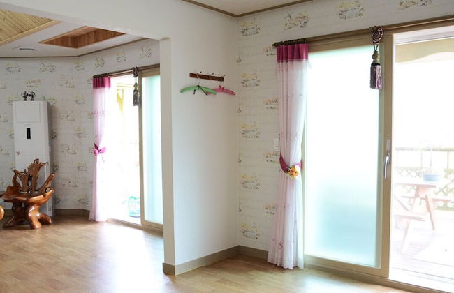 Jirisan 1 Night 2 Days Pension - Foto 38