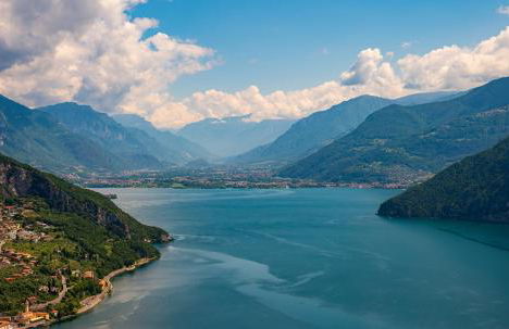 Italian Vacation Homes - Garden Lake Iseo - Foto 1