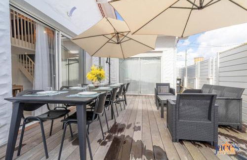 Escapade Chez Max - Proche du port 3 CH - Foto 11