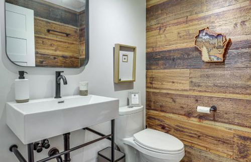 270-Degree Views! Haven on Little Papoose Lake - Foto 20