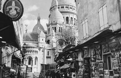 L'Atelier 35 with view of Montmartre - Photo 21