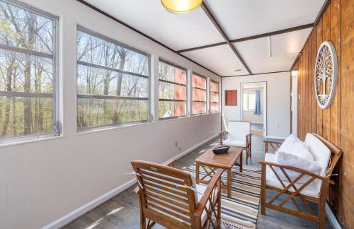 Relaxing 2-Master Suite Mountain Top - Fire Pit - Foto 49