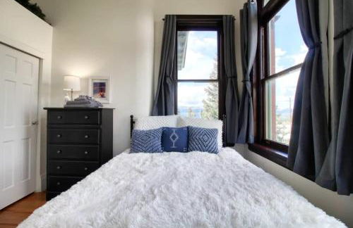 Historic Mountain Loft with GREAT Views - Foto 14