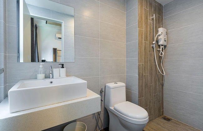 Arte Plus Jalan Ampang by Airhost - Foto 42