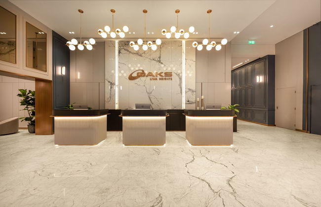 Oaks Liwa Heights Suites - Photo 7