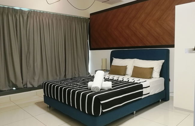 3 Towers Jalan Ampang By MYHA Homestay - Foto 35