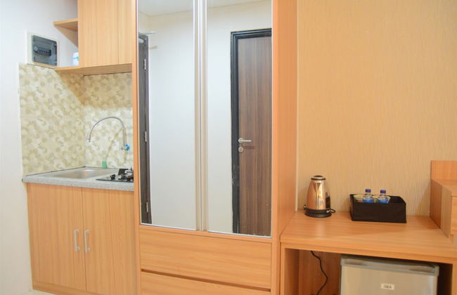 Simply Studio Room @ Annora Living Apartement Tangerang - Foto 8