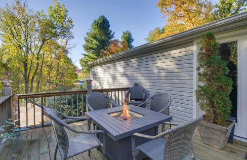 Spacious Home 10 Miles to Wintergreen Resort! - Foto 21