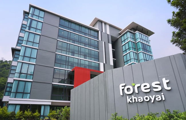 Oabkod khaoyai at forest khaoyai - Foto 56