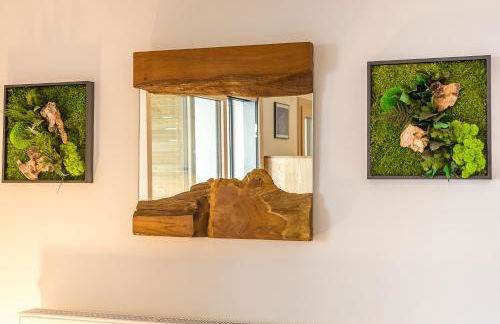 Les Balcons de la Suite - coeur de village, terrasse - Photo 15