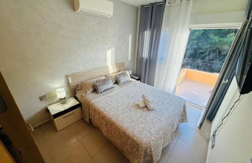 Calpe Casa adosada entorno playa y montaña tranquilidad relax jacuzzi piscina wifi aire jardin barbacoa y parking - Foto 52