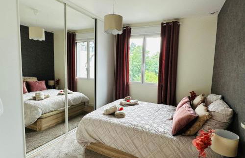 La Marine - Maison Cesson Sévigné Spa & jeux - Foto 5