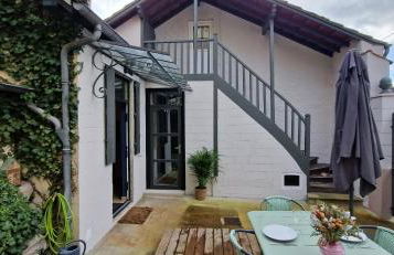 Bleautiful Joséphine - Maison de ville avec jardin - Foto 2